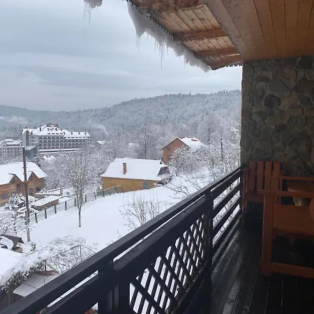 Садиба Древоцвіт Guest house