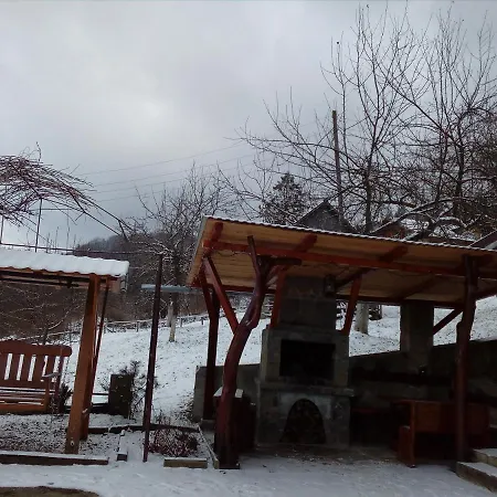 Садиба Древоцвіт Guest house